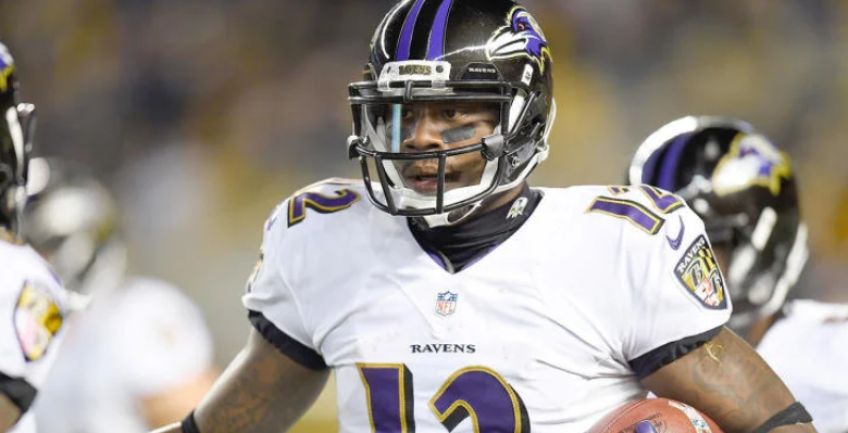 NFL Mourns the Loss of Jacoby Jones, Former WR and Return Specialist, Dead at 40