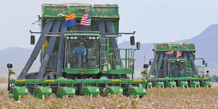 DEI Initiatives Facing Changes at John Deere and Microsoft