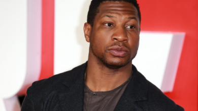 Jonathan Majors Plans to Propose to Meagan Good