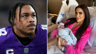 Minnesota Vikings’ Justin Jefferson Ordered to Pay Child Support After Paternity Test