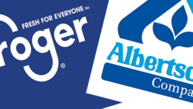 Albertsons and Kroger Announce Store Sales Amid Merger: Full List Revealed