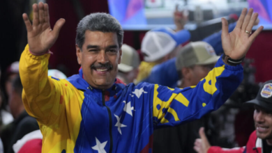 Maduro Declared Winner in Controversial Venezuelan Election