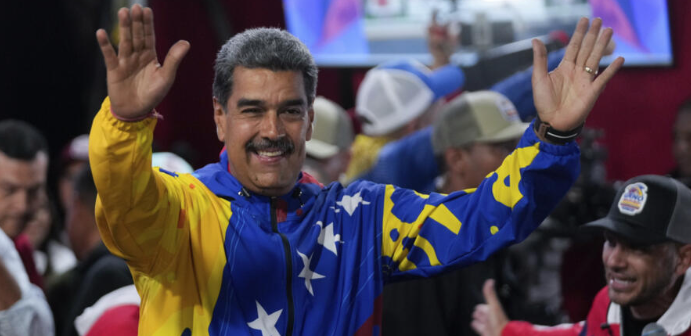 Maduro Declared Winner in Controversial Venezuelan Election