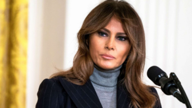 Melania Trump Issues Rare Statement Following Shooting Incident at Donald Trump’s Rally