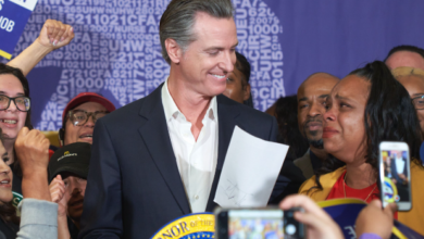 Newsom’s Minimum Wage Increase in California Drives Down Fast Food Prices