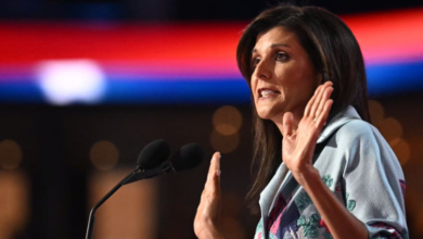 Unexpected Alliance: Pro-Nikki Haley Group Supports Kamala Harris