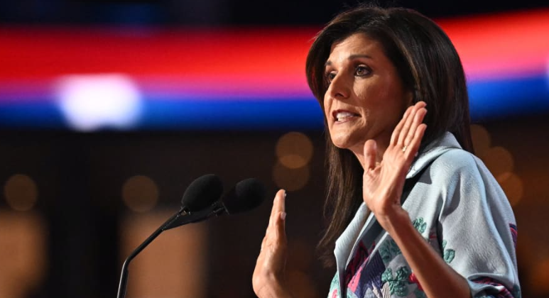 Unexpected Alliance: Pro-Nikki Haley Group Supports Kamala Harris