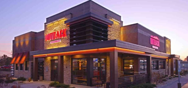 Outback Steakhouse to Close Stores in These 8 States in 2024