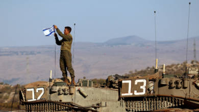 Isreal Prepared to Launch Offensive in Lebanon