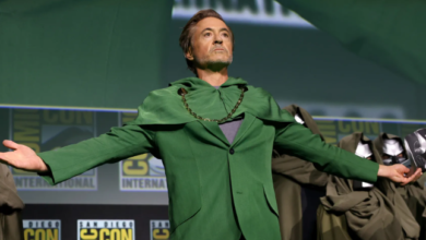 Marvel Fans React to Robert Downey Jr.’s Surprising Return as Doctor Doom