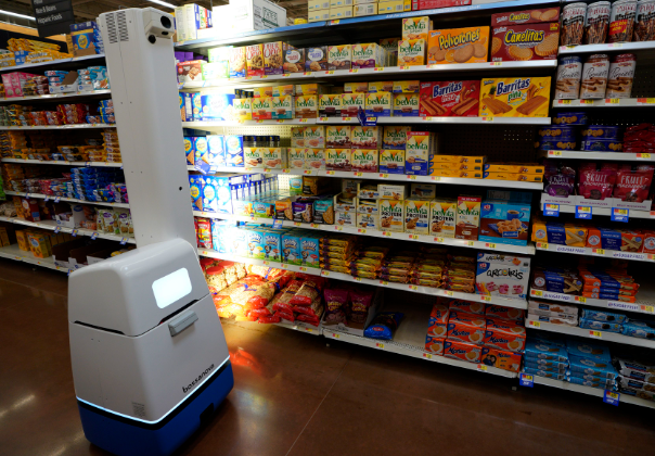 Walmart Turns to Automation to Boost Grocery Business