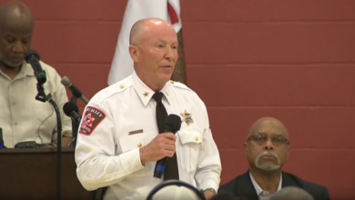 ‘She Called for Help and We Failed’: Sheriff Addresses Sonya Massey Shooting