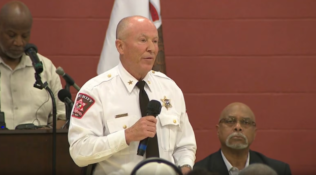 ‘She Called for Help and We Failed’: Sheriff Addresses Sonya Massey Shooting