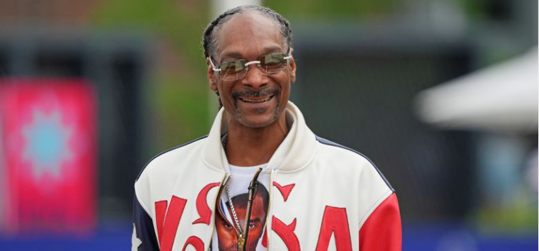 Snoop Dogg to Carry Olympic Torch from Long Beach to Paris Before 2024 Opening Ceremony