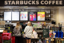 Starbucks CEO Brian Niccol Aims to Revive Sales by Restoring the ‘Coffeehouse Vibe’