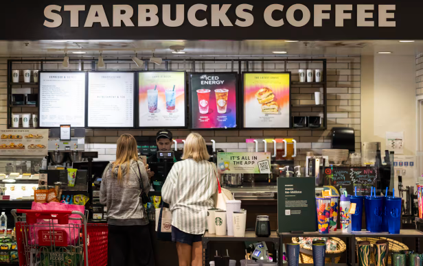 Starbucks Trades ‘Cozy’ Vibes for Drive-Thrus and Combo Meals: Customers Long for the Past as Sales Decline