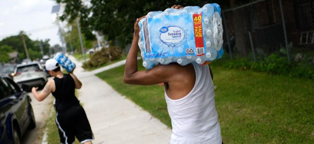 Texans Endure Deadly Heat Wave Amid Power Outages