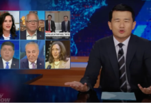 ‘The Daily Show’ Analyzes Democrats’ New Nicknames for Trump and Vance ‘The Daily Show’ Analyzes Democrats’ New Nicknames for Trump and Vance