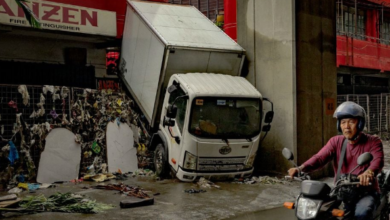 Typhoon Gaemi Devastates Region: 30 Dead, 150,000 Forced to Flee