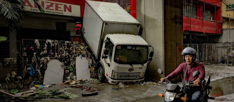 Typhoon Gaemi Devastates Region: 30 Dead, 150,000 Forced to Flee