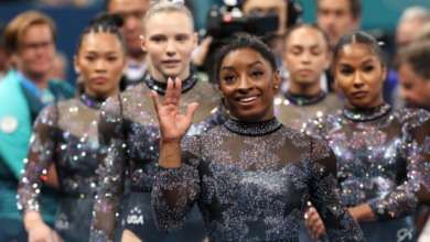 Simone Biles Reveals Team USA’s New Nickname, and It’s a Hit!