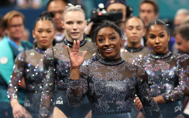 Simone Biles Reveals Team USA’s New Nickname, and It’s a Hit!