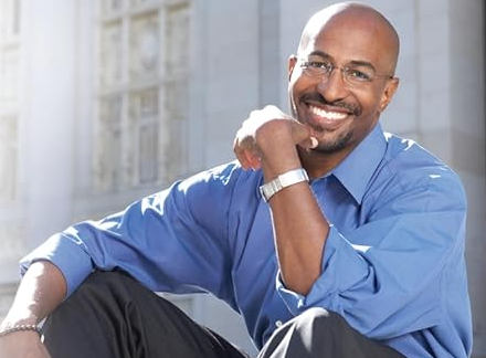 Van Jones: This Celebrity’s RNC Speech Was ‘Most Dangerous’ for Democrats