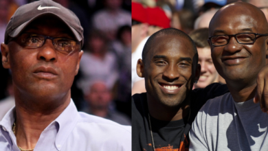 Kobe Bryant’s Father Joe Bryant Dies at Age 69