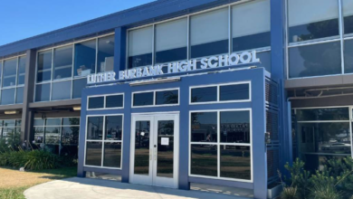 Sacramento High School Teacher Placed on Leave for Racist Test Questions