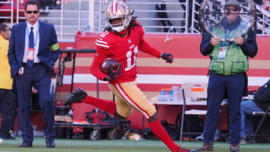 49ers Nearing Deal with Superstar Receiver: Insider Says Only ‘A Couple Little Hurdles’ Left