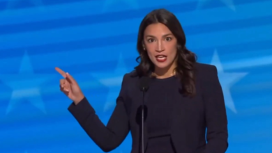 AOC Criticizes DNC for Excluding Palestinian Speaker from Convention