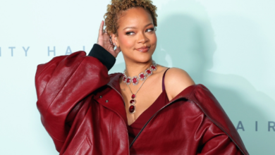 Rihanna Announced as Headliner for Next Glastonbury Festival