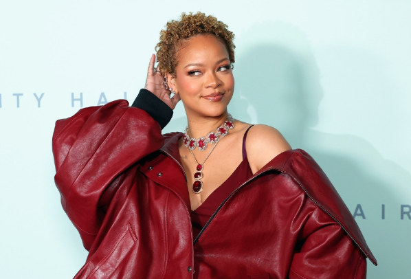 Rihanna Announced as Headliner for Next Glastonbury Festival