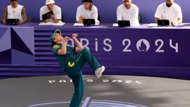 Australian Breaker Raygun Becomes Overnight Sensation at 2024 Paris Olympics