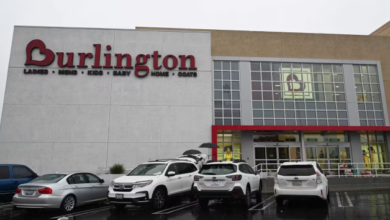 Burlington Stores Profits Surge, Stock Rises as Retailer Doubles Earnings