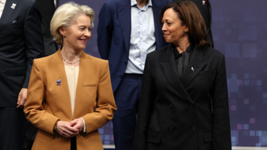 What a Kamala Harris Victory Could Mean for Europe and the Transatlantic Relationship