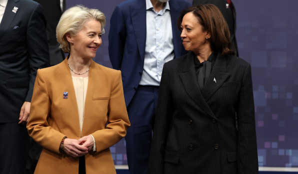 What a Kamala Harris Victory Could Mean for Europe and the Transatlantic Relationship