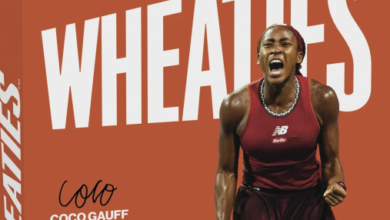 Coco Gauff Lands Coveted Spot as Wheaties’ Newest Champion