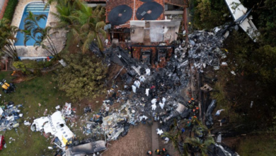 Tragedy in Brazil: 62 Lives Lost in Devastating Plane Crash