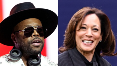 D-Nice to Headline Kamala Harris Rally in Las Vegas