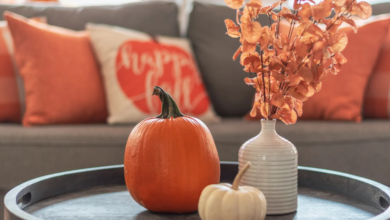 Transition Your Home From Summer To Fall Decor With These Tips