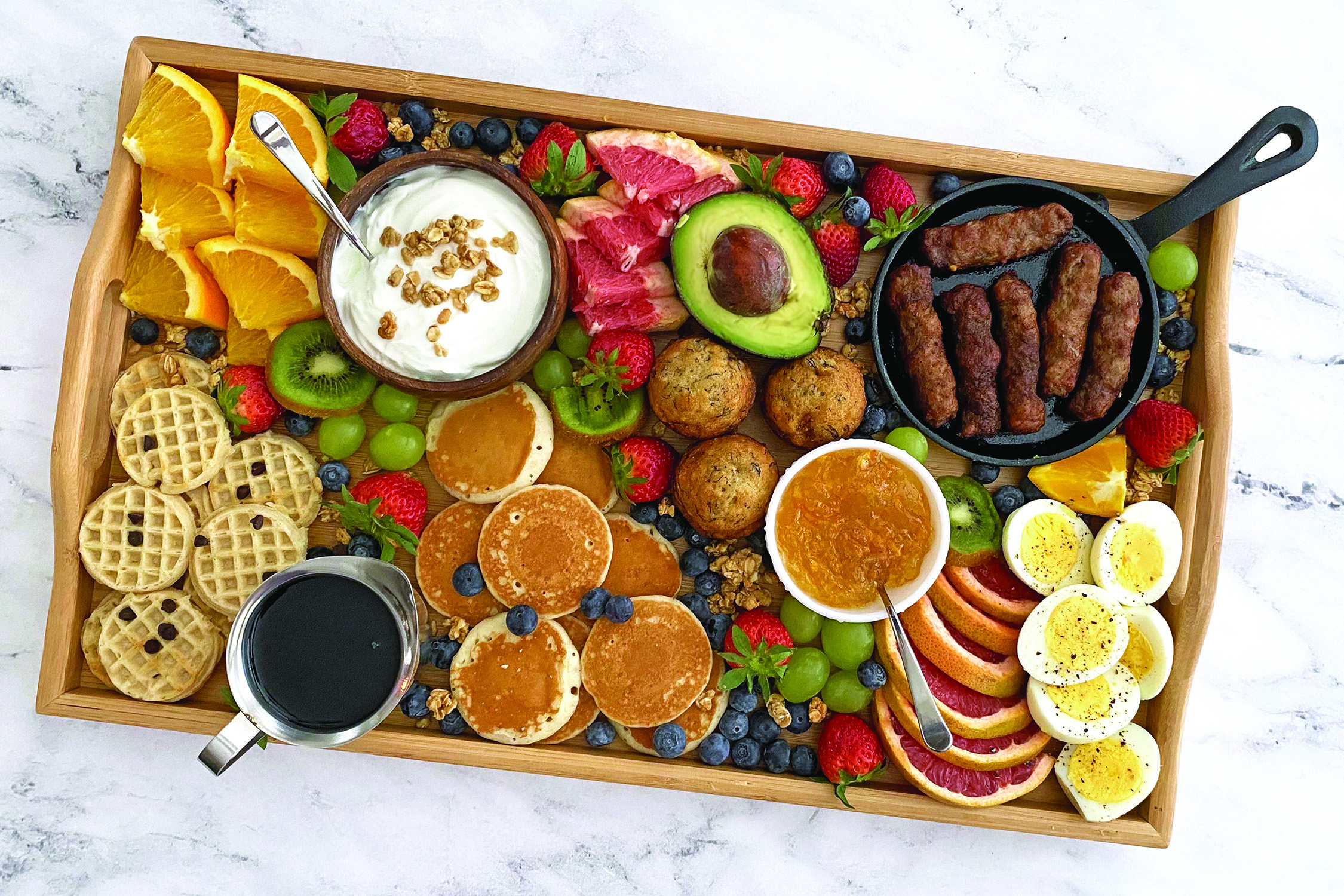 Create a Family-Friendly Grazing Board