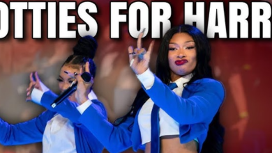 Conservatives React to Megan Thee Stallion’s ‘Hotties for Harris’ Performance