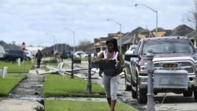 Houston Communities Struggle to Recover a Month After Hurricane Beryl