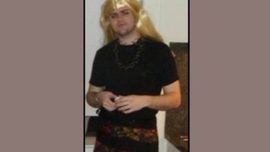 Viral Photo of Trump’s Running Mate J.D. Vance in Drag Resurfaces Online