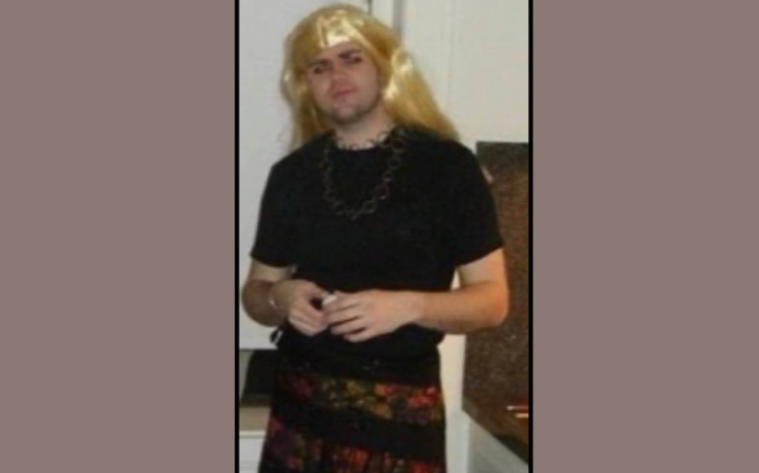 Viral Photo of Trump’s Running Mate J.D. Vance in Drag Resurfaces Online