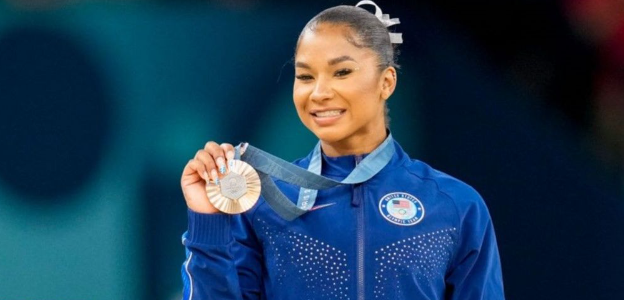 Jordan Chiles Stripped of Bronze Medal Amid Controversy and Online Abuse