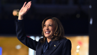 Kamala Harris Accepts 2024 Presidential Nomination in Historic DNC Speech