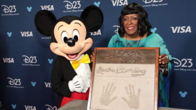 Martha Blanding Honored as Disney Legend for Her Pioneering Leadership at Disneyland Resort