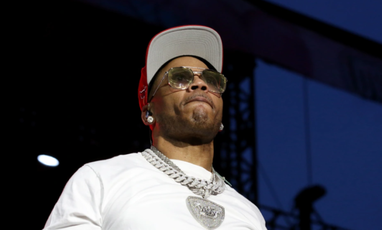 Nelly Arrested on Drug Charges in St. Louis